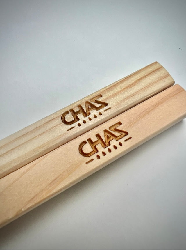 CHAS CHAS 1周年記念 お箸